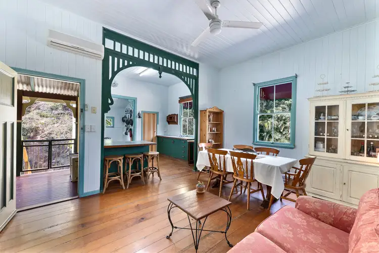 Main view of Homely house listing, 888 Pomona Kin Kin Road, Kin Kin QLD 4571