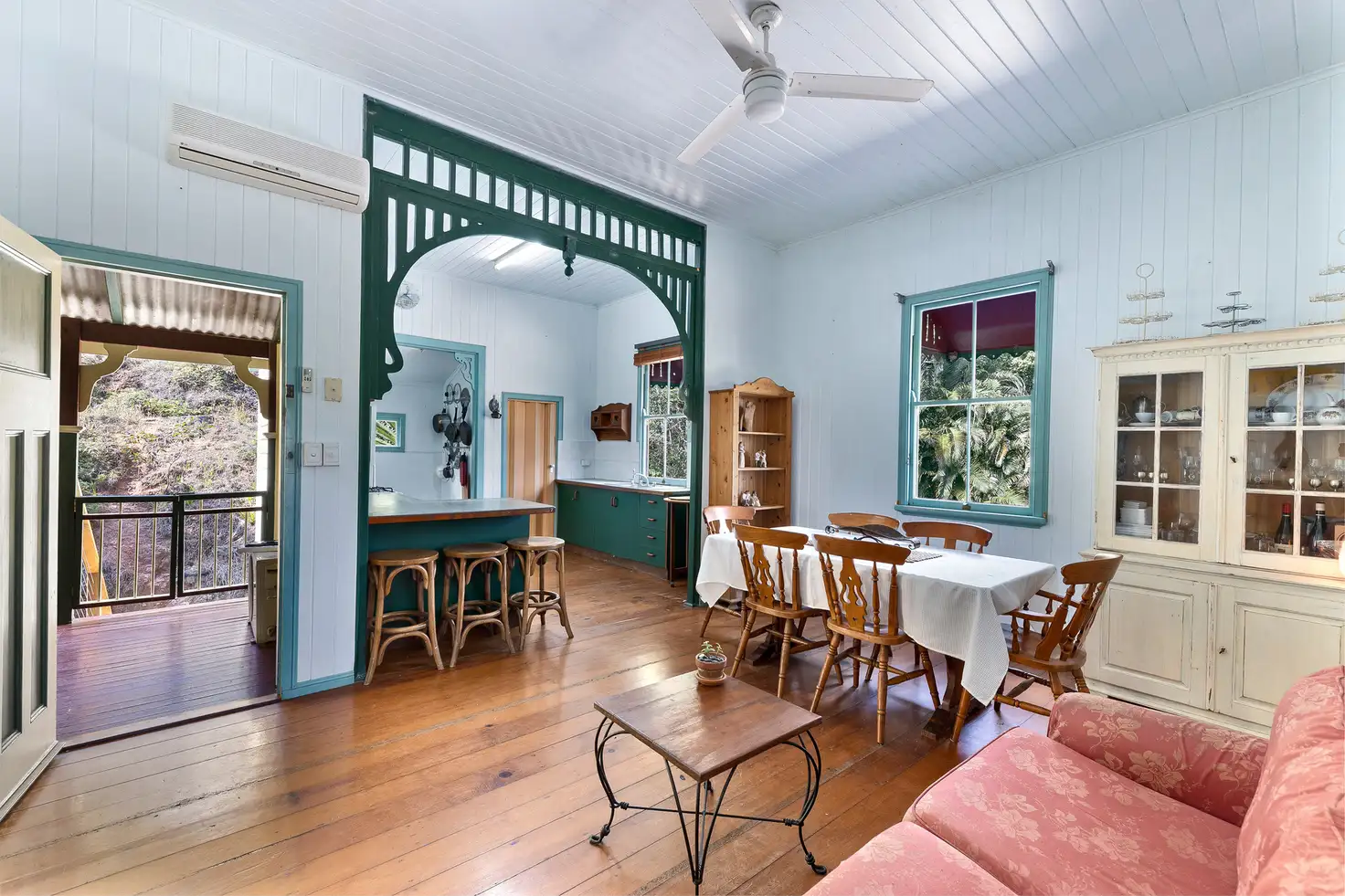 Main view of Homely house listing, 888 Pomona Kin Kin Road, Kin Kin QLD 4571