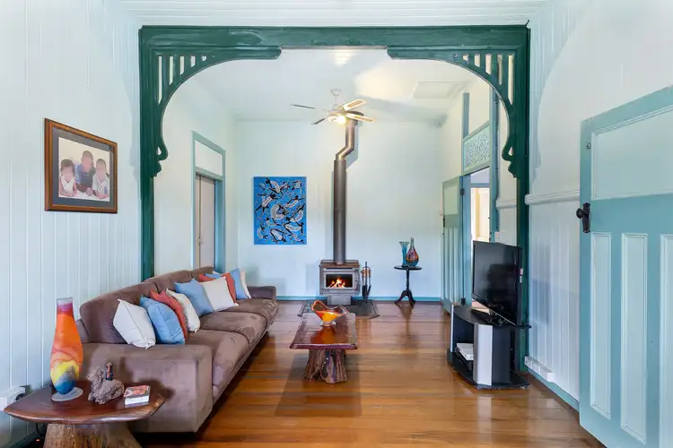 Fifth view of Homely house listing, 888 Pomona Kin Kin Road, Kin Kin QLD 4571