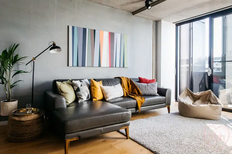 Fifth view of Homely apartment listing, 512/27 Lonsdale Street, Braddon ACT 2612