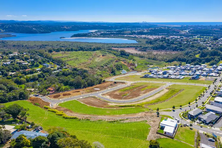 Main view of Homely land listing, LOT 414 Altitude Boulevard, Terranora NSW 2486