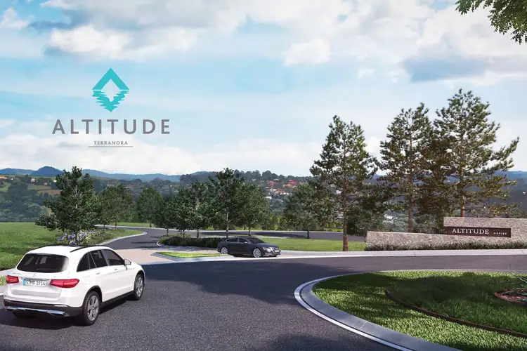 Second view of Homely land listing, LOT 414 Altitude Boulevard, Terranora NSW 2486