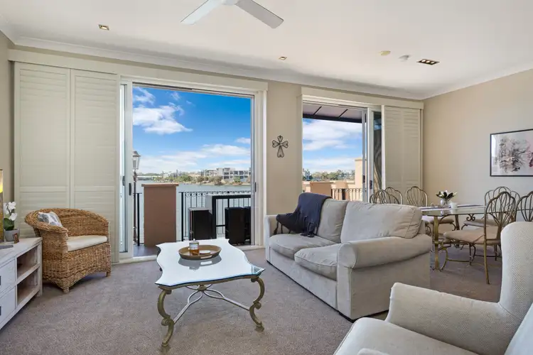 Third view of Homely apartment listing, 62/3030 The Boulevard, Carrara QLD 4211