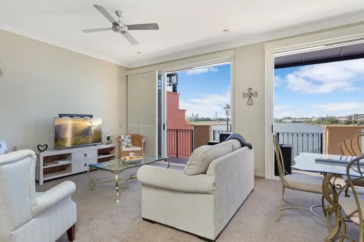 Fourth view of Homely apartment listing, 62/3030 The Boulevard, Carrara QLD 4211