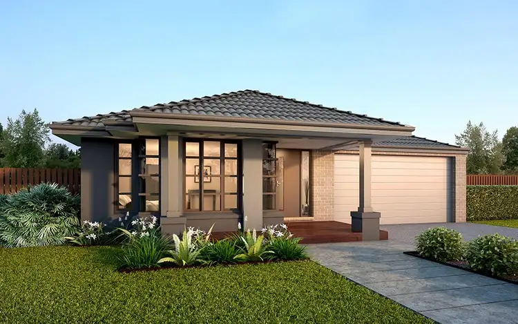 Main view of Homely land listing, Lot 406 Altitude Boulevard, Terranora NSW 2486