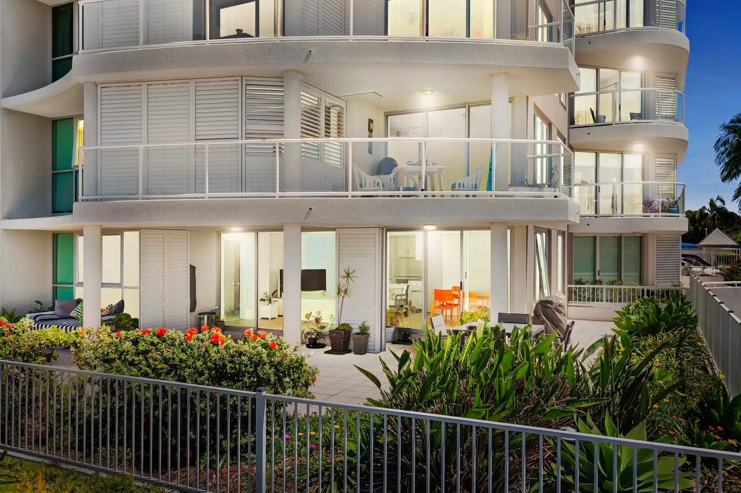 Main view of Homely apartment listing, 2/242-244 Marine Parade, Labrador QLD 4215