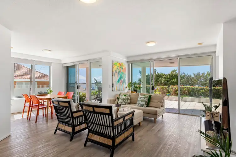 Second view of Homely apartment listing, 2/242-244 Marine Parade, Labrador QLD 4215