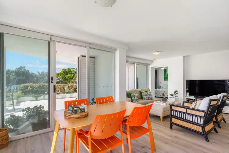 Fourth view of Homely apartment listing, 2/242-244 Marine Parade, Labrador QLD 4215