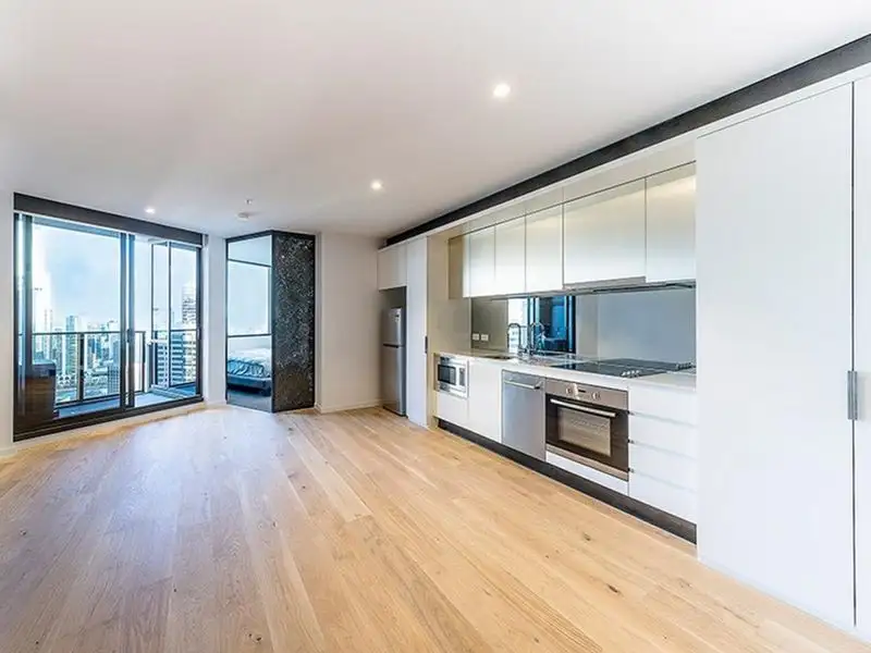 Main view of Homely apartment listing, 4213/33 Rose Lane, Melbourne VIC 3000