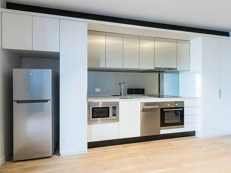 Third view of Homely apartment listing, 4213/33 Rose Lane, Melbourne VIC 3000