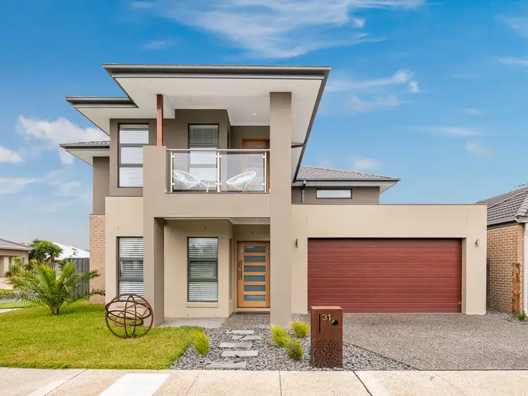 Main view of Homely house listing, 31 Cormorant Parade, Pakenham VIC 3810