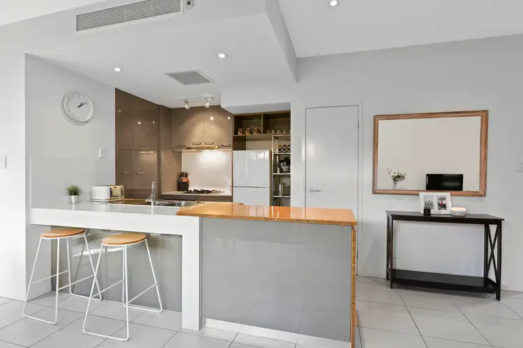 Sixth view of Homely townhouse listing, 3/24 Windsor Street, Hamilton QLD 4007