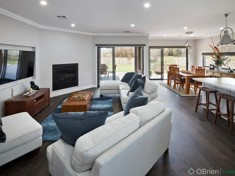 Third view of Homely house listing, 9 Web Court, Warragul VIC 3820