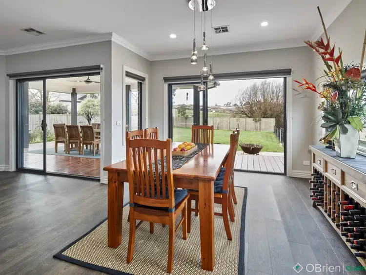 Fifth view of Homely house listing, 9 Web Court, Warragul VIC 3820