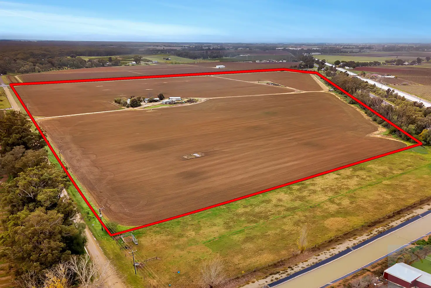 Main view of Homely rural property listing, 99 Pullar Road, Cobram VIC 3644