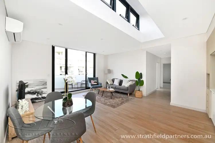 601/1 Markham Place, Ashfield NSW 2131