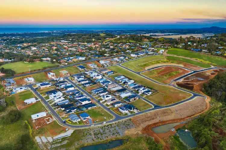Main view of Homely land listing, LOT 408 Altitude, Terranora NSW 2486