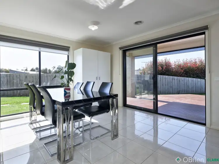 Third view of Homely house listing, 58 Summerhill Boulevard, Drouin VIC 3818