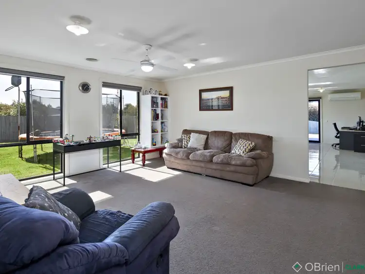 Fourth view of Homely house listing, 58 Summerhill Boulevard, Drouin VIC 3818