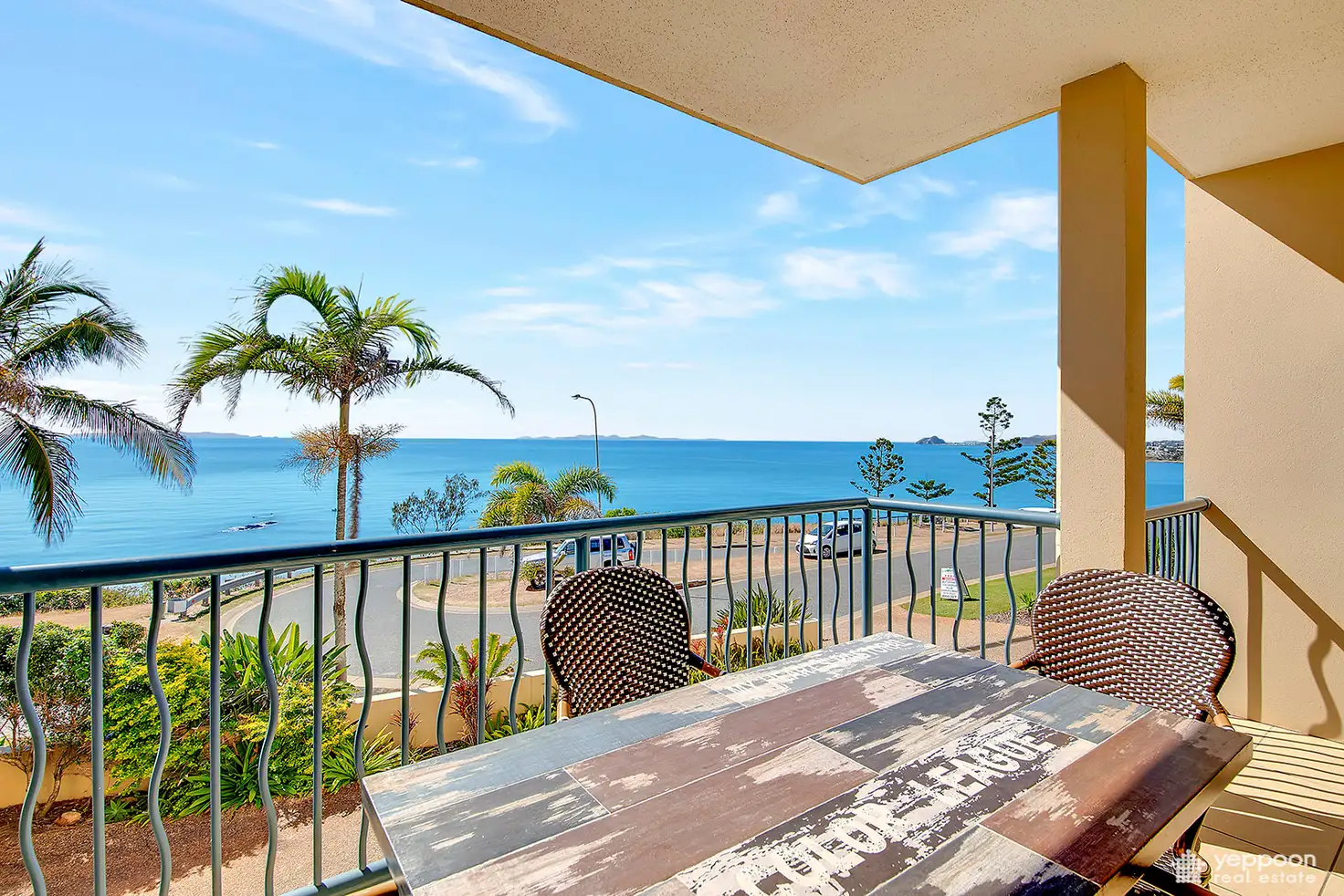 Main view of Homely unit listing, 3/1 Bartlem Street, Yeppoon QLD 4703