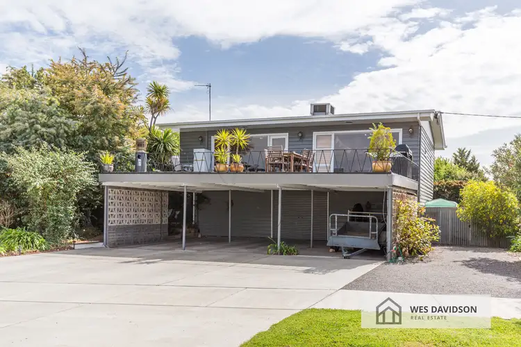 Second view of Homely house listing, 57 Wavell Street, Horsham VIC 3400