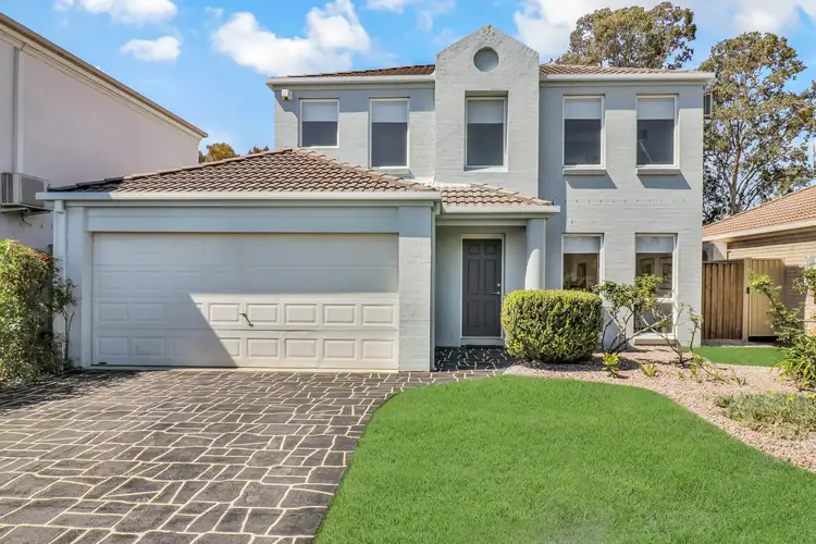 Main view of Homely house listing, 5a Dryden Avenue, Oakhurst NSW 2761