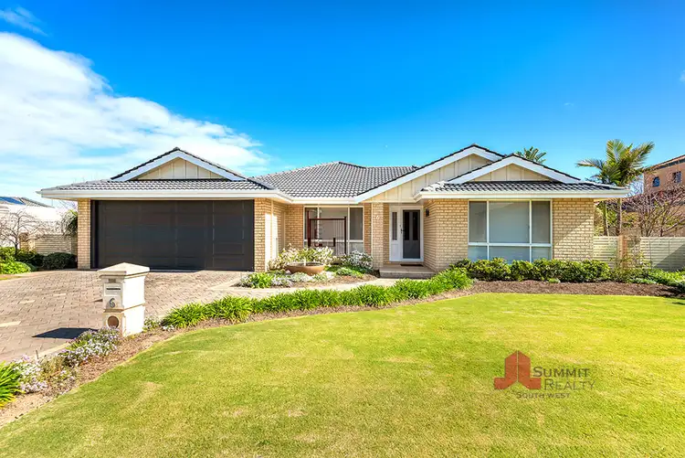 6 Portsea Court, Pelican Point WA 6230