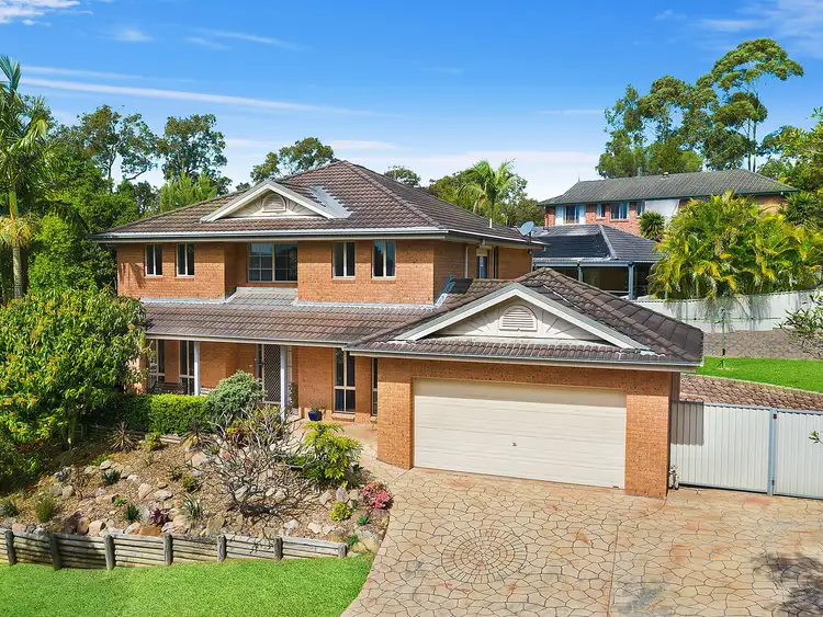 Main view of Homely house listing, 4 Honeysuckle Close, Glenning Valley NSW 2261