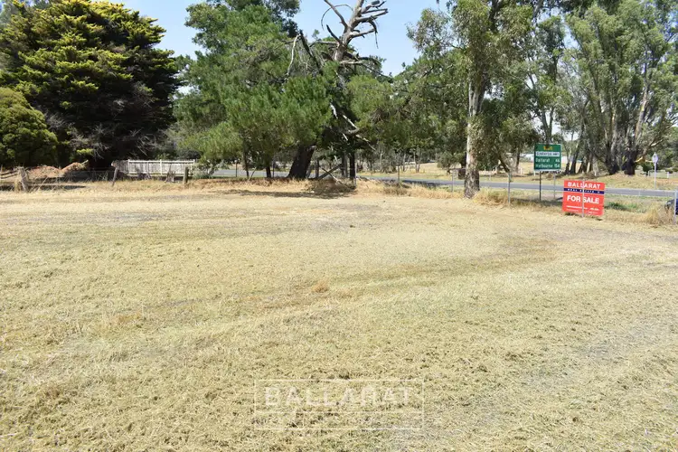 Third view of Homely land listing, LOT 1, 3520 Sunraysia Highway, Lexton VIC 3352