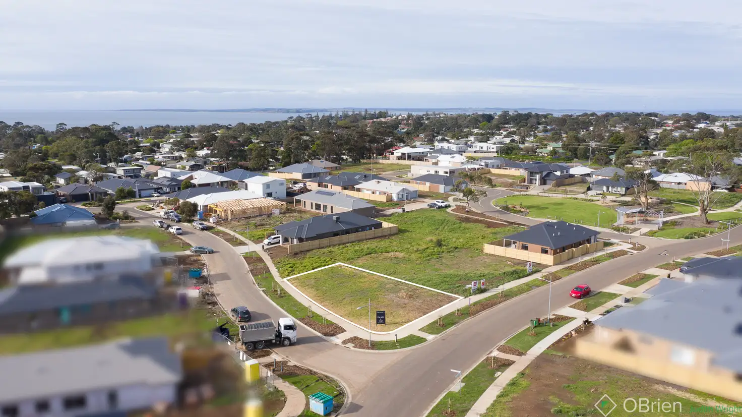 Main view of Homely land listing, 12 Bronzewing Drive, Cowes VIC 3922