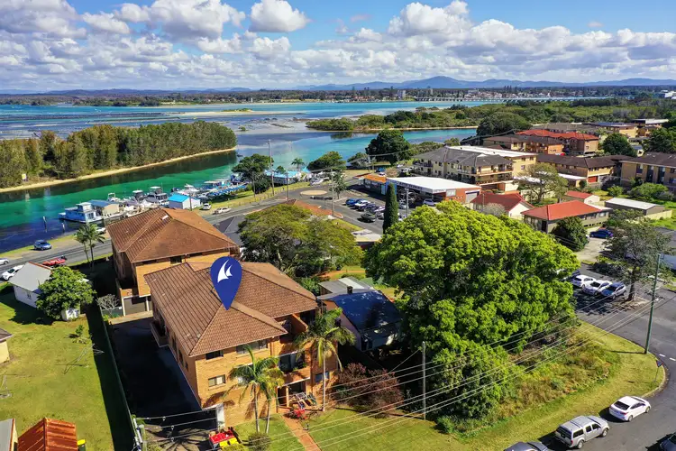 Main view of Homely unit listing, 15/94 Little Street, Forster NSW 2428