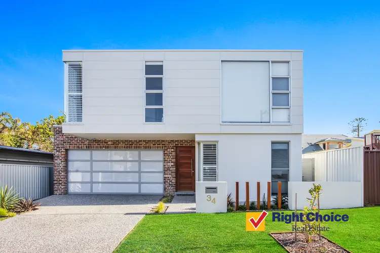 Third view of Homely house listing, 34 Junction Road, Barrack Point NSW 2528