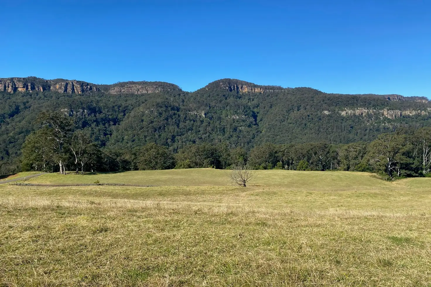 Main view of Homely rural property listing, 368A Bunkers Hill Road, Barrengarry NSW 2577