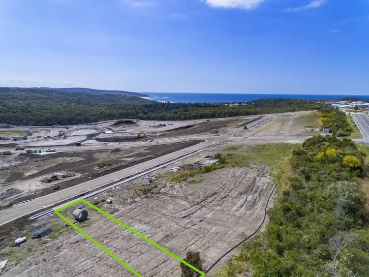 Third view of Homely land listing, LOT 6016 Hopwood Close, Catherine Hill Bay NSW 2281