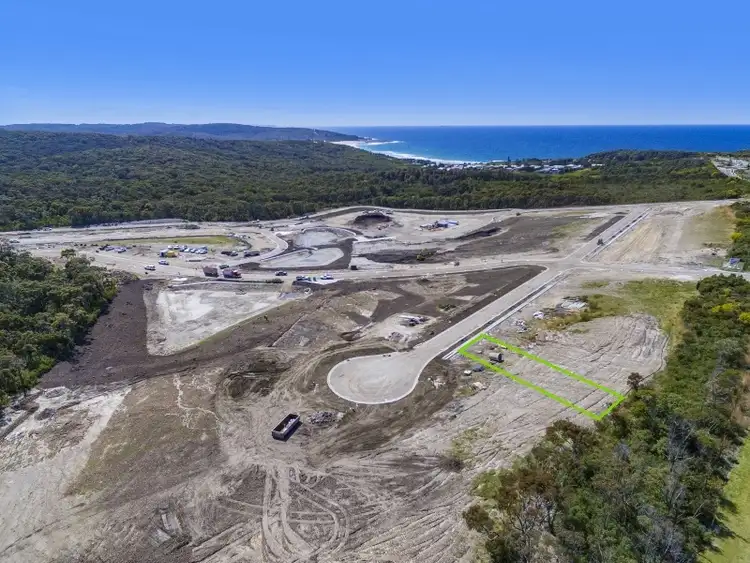 Fifth view of Homely land listing, LOT 6016 Hopwood Close, Catherine Hill Bay NSW 2281