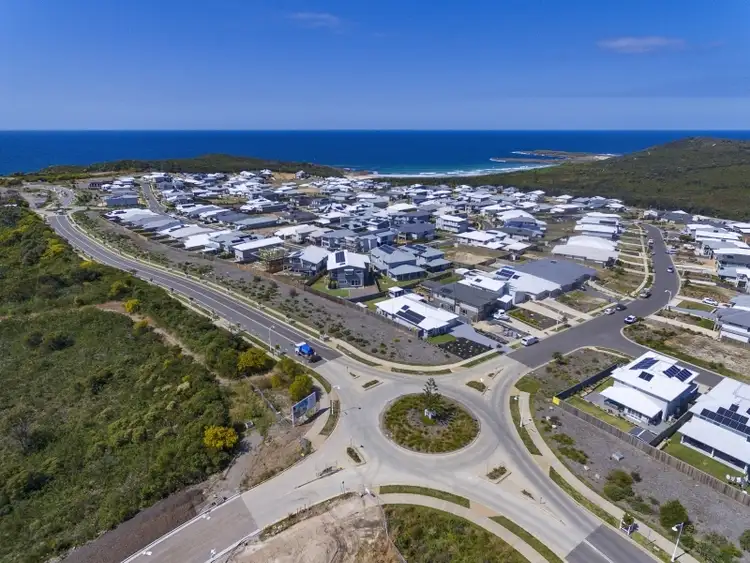 Sixth view of Homely land listing, LOT 6016 Hopwood Close, Catherine Hill Bay NSW 2281