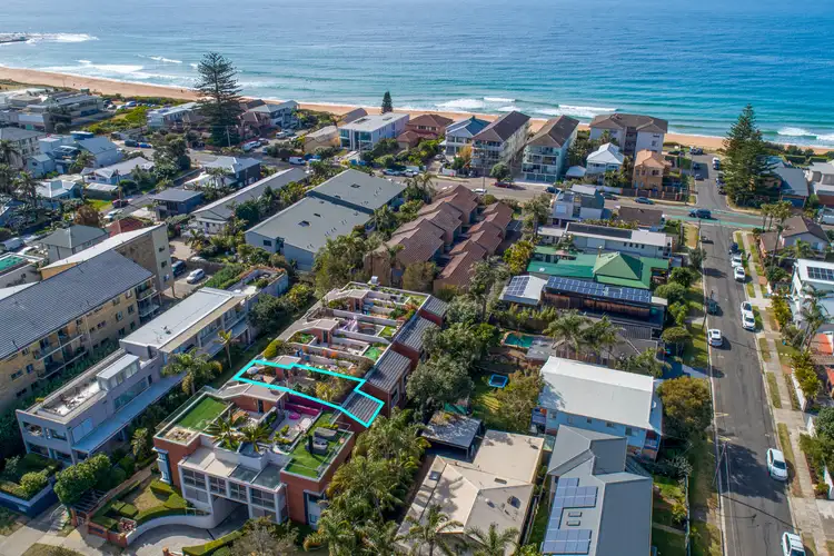 Second view of Homely apartment listing, 7/105-109 Lagoon Street, Narrabeen NSW 2101