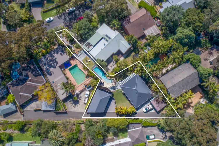 Third view of Homely house listing, 13 & 13A Yachtsmans Paradise, Newport NSW 2106