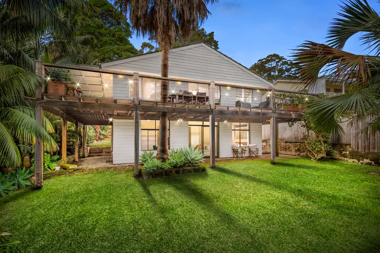 Main view of Homely house listing, 309 Lower Plateau Road, Bilgola Plateau NSW 2107