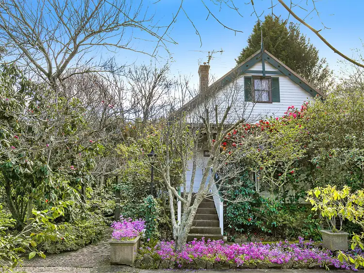 Main view of Homely house listing, 22 Central Street, Wentworth Falls NSW 2782