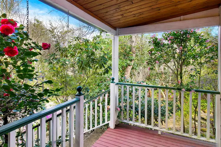 Fifth view of Homely house listing, 22 Central Street, Wentworth Falls NSW 2782
