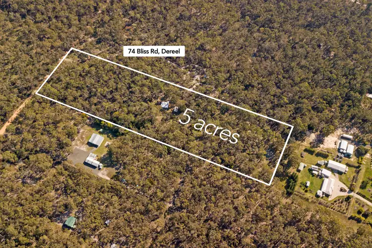 74 Bliss Road, Dereel VIC 3352