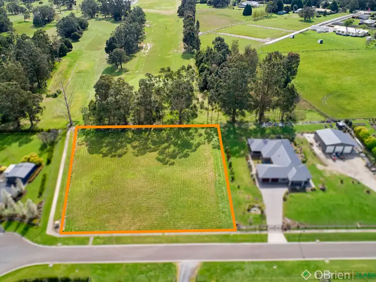 Fourth view of Homely land listing, 9 Golf View Court, Drouin VIC 3818