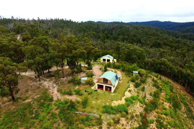 Second view of Homely rural property listing, LOT 1 McEvoys Track, Seaton VIC 3858