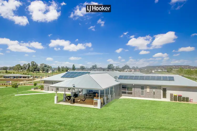 Second view of Homely rural property listing, 1 Talbragar Close, Inverell NSW 2360