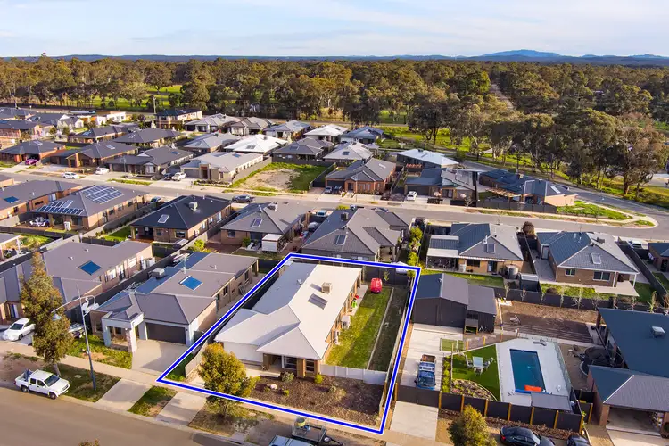 Second view of Homely house listing, 55 Swanson Boulevard, Strathfieldsaye VIC 3551