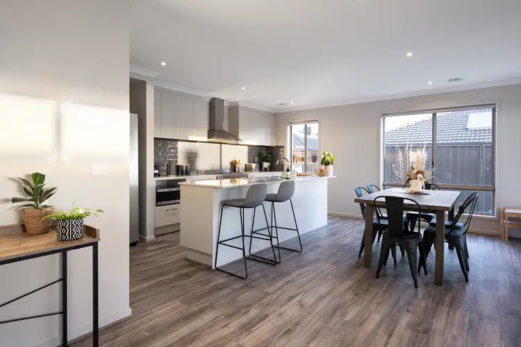 Fourth view of Homely house listing, 55 Swanson Boulevard, Strathfieldsaye VIC 3551