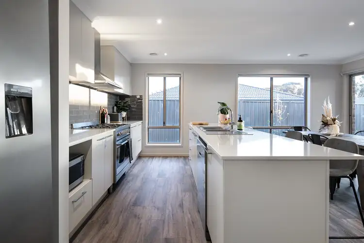 Fifth view of Homely house listing, 55 Swanson Boulevard, Strathfieldsaye VIC 3551