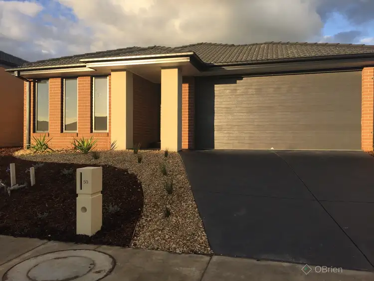 50 Elmtree Crescent, Clyde North VIC 3978