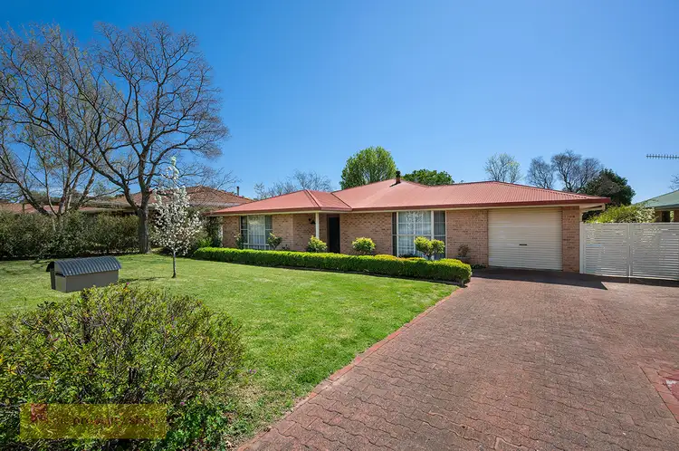 Main view of Homely house listing, 10 Burgundy Road, Mudgee NSW 2850